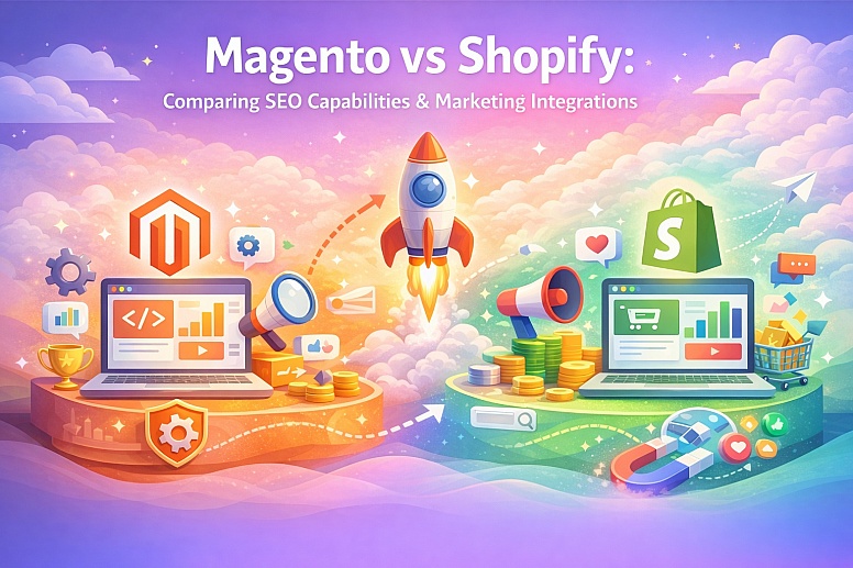 Magento Vs Shopify Seo Capabilities Marketing Integrations