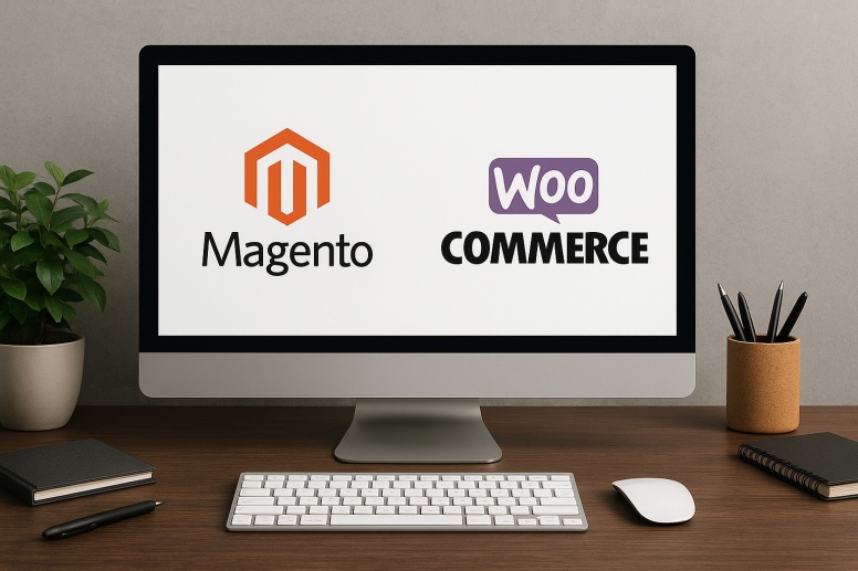 Magento Vs Woocommerce How To Build A Scalable Online Store Magento Vs Woocommerce How To Build A Scalable Online Store