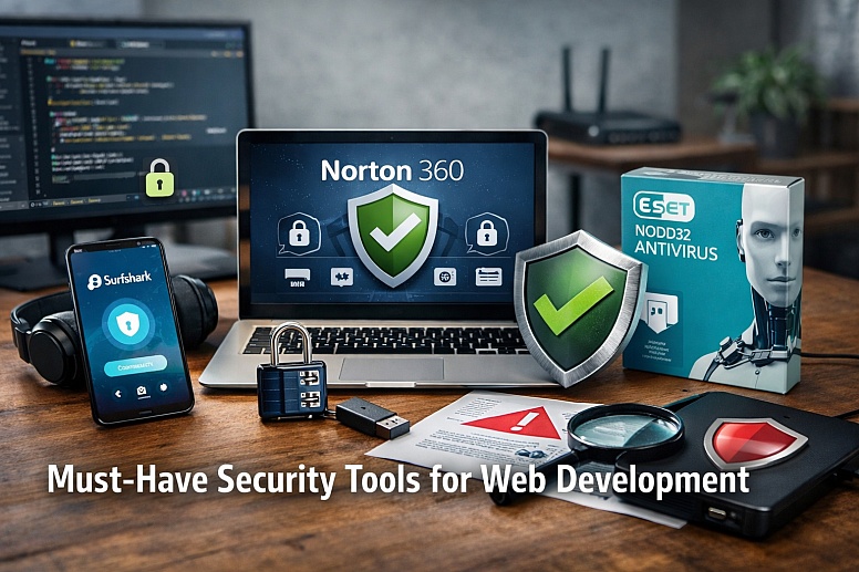 Must Have Security Tools For Web Development Must Have Security Tools For Web Development