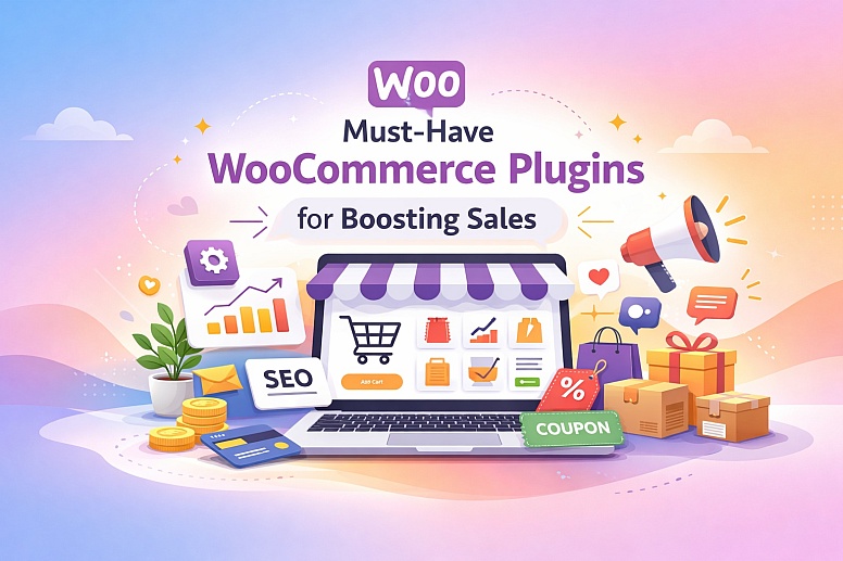 Must Have Woocommerce Plugins For Boosting Sales