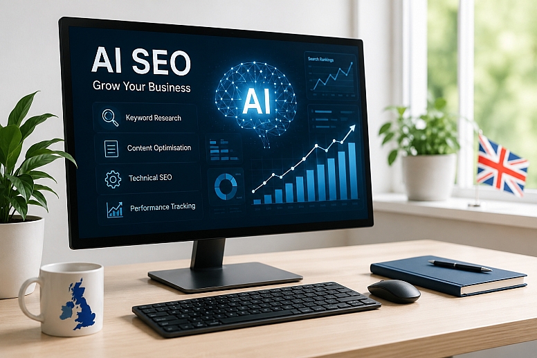 Practical Ai Seo Guide For Uk Businesses Growth