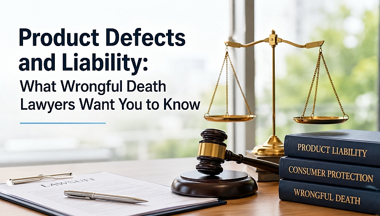 Product Defects Liability Product Defects Liability