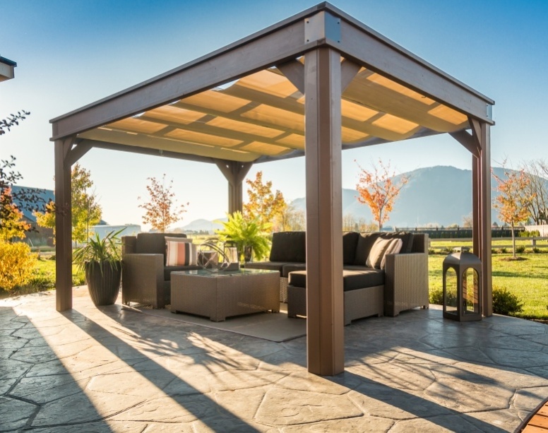 Smart Designs How Ai Helps You Build The Perfect Gazebo