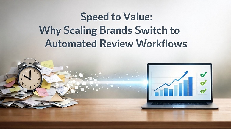 Speed To Value Automated Workflows Help Scaling Brands Win