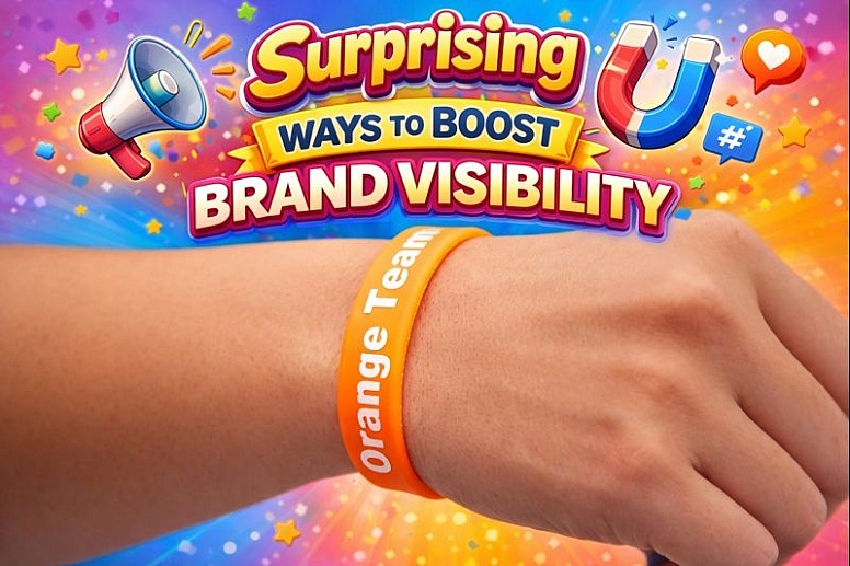 Surprising Ways To Boost Brand Visibility