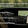 Compare Chauffeur Services in Switzerland and Save Big