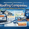 Web Design & Development for Roofing Companies