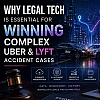 Why Legal Tech Is Vital for Winning Complex Accident Cases