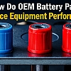 How Do OEM Battery Packs Enhance Equipment Performance?