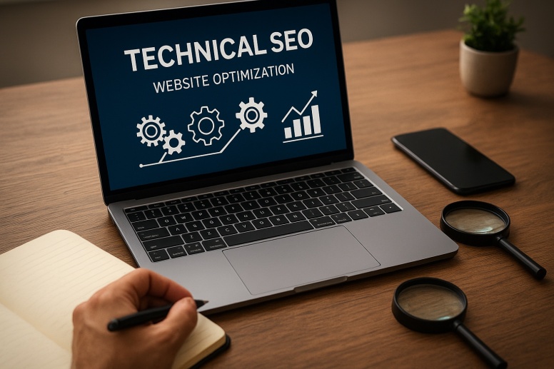 Technical Seo Consultant For Website Optimization