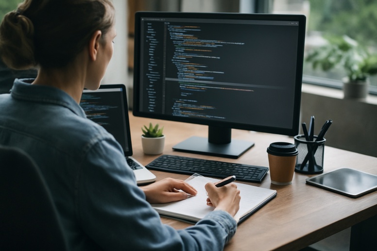 The Art Science Of Web Development