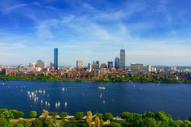 Top Cities In Massachusetts To Live In