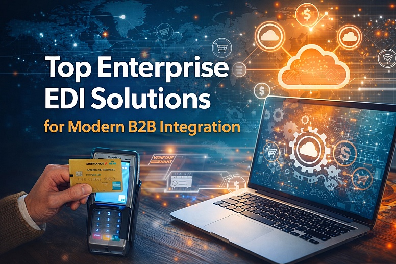 Top Enterprise Edi Solutions For Modern B2b Integration Top Enterprise Edi Solutions For Modern B2b Integration