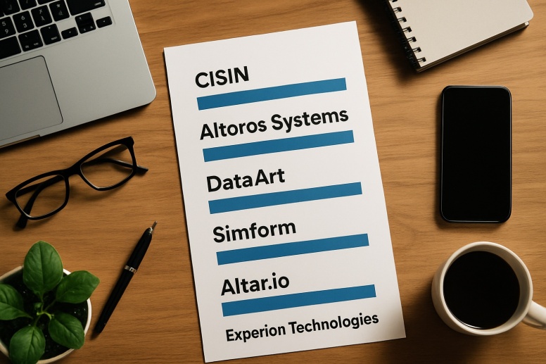 Top Experts In Custom Software Development For Operations Top Experts In Custom Software Development For Operations