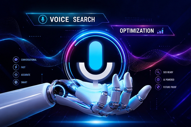 Voice Search Optimization Preparing For The Next Seo Shift