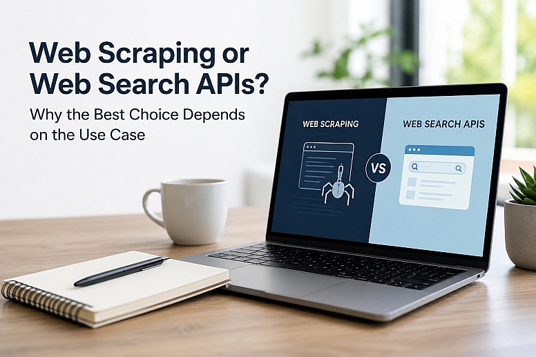 Web Scraping Or Web Search Apis Web Scraping Or Web Search Apis