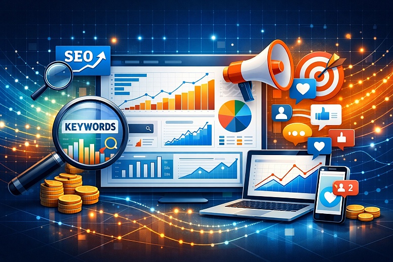 What Is The Role Of Data Analytics In Both Seo And Marketing What Is The Role Of Data Analytics In Both Seo And Marketing