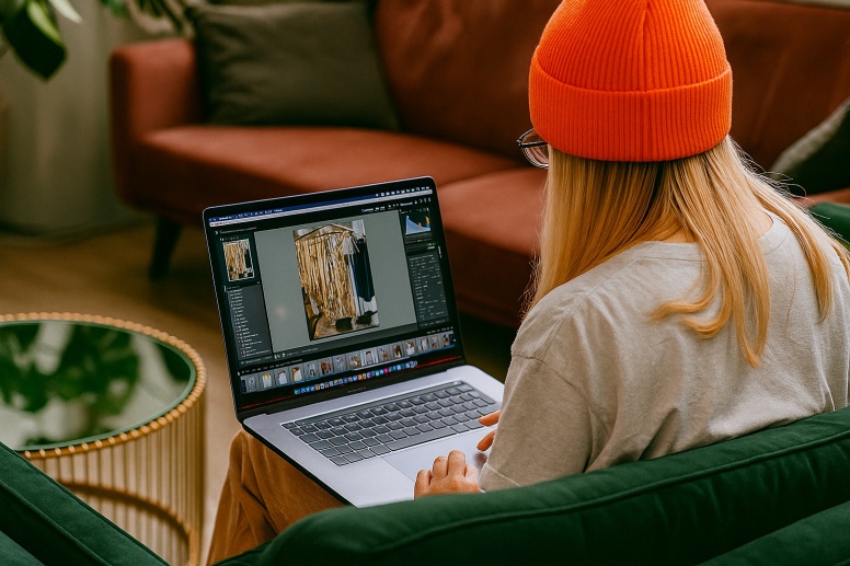 What Photographers Gain From Creative Digital Platform Use