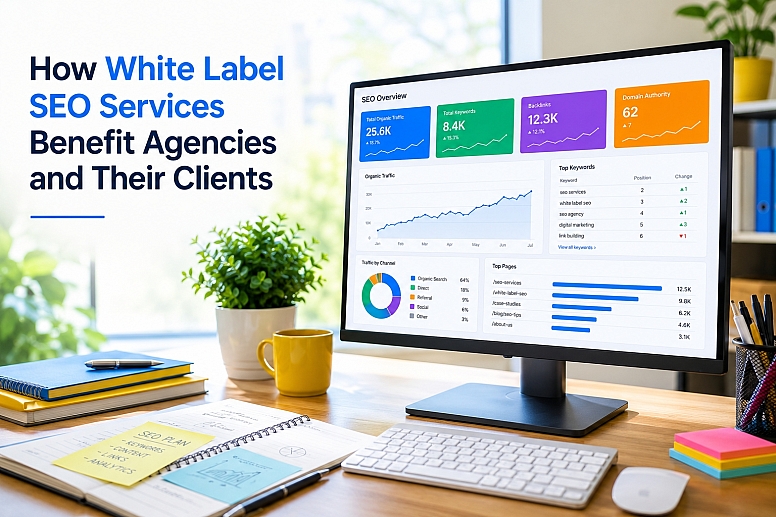 White Label Seo Services Benefit Agencies Clients White Label Seo Services Benefit Agencies Clients