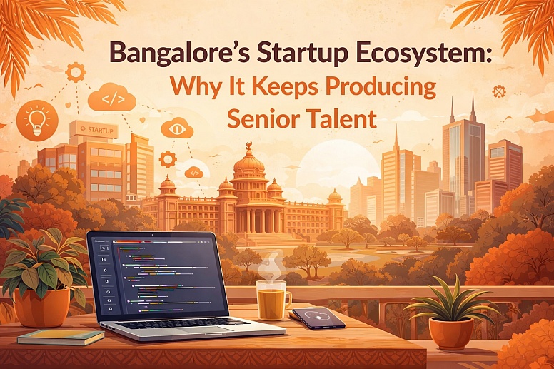 Why Bangalore Produces Senior Engineers