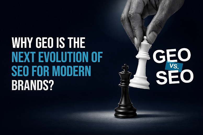 Why Geo Is The Next Evolution Of Seo For Modern Brands