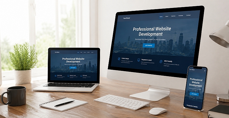 Why Investing In Professional Website Development Pays Off Why Investing In Professional Website Development Pays Off