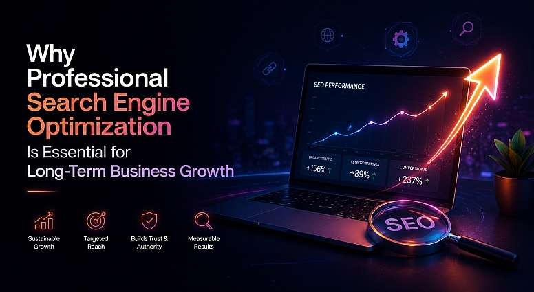 Why Professional Search Engine Optimization Is Essential Why Professional Search Engine Optimization Is Essential