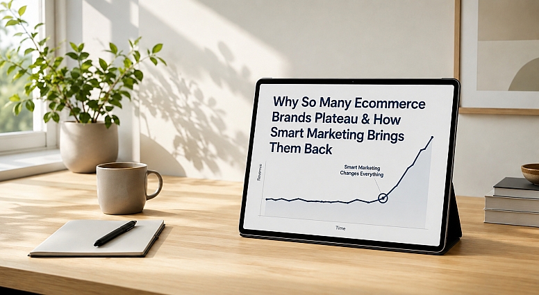 Why So Many Ecommerce Brands Plateau