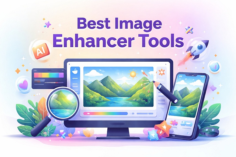 Best Image Enhancers Best Image Enhancers