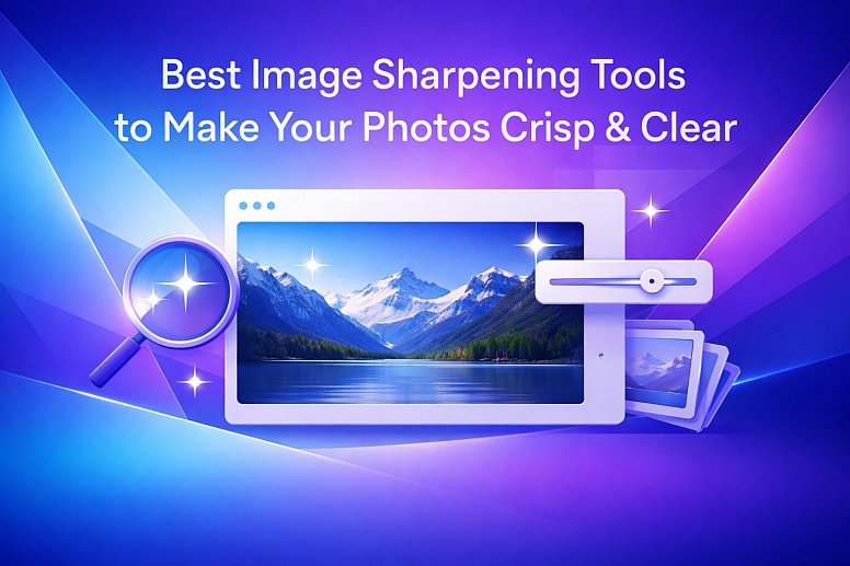 Best Image Sharpening Tools Best Image Sharpening Tools