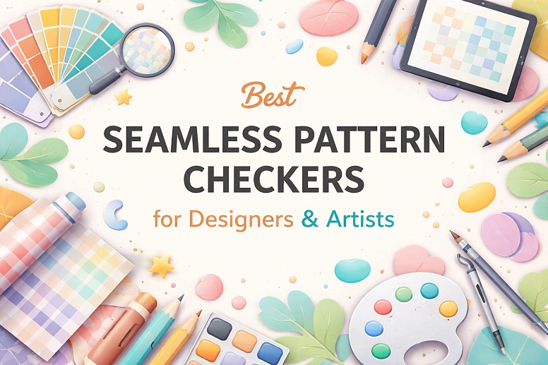 Best Seamless Pattern Checkers For Designers Creators