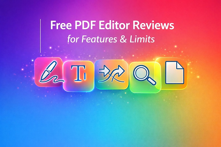 Free Pdf Editors