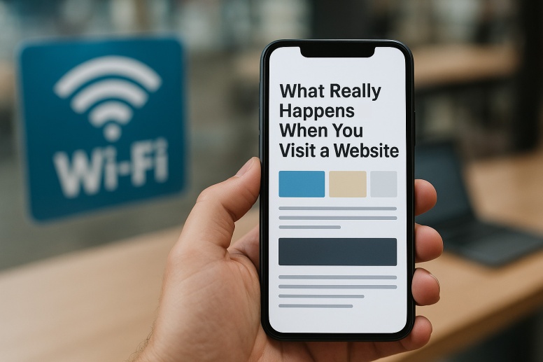 How Safe Is Your Phone When Youre Just Browsing