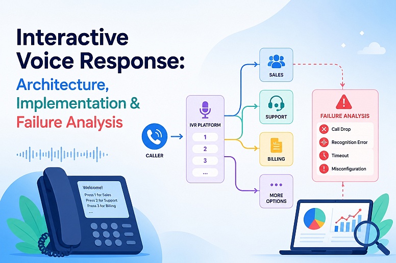 Interactive Voice Response