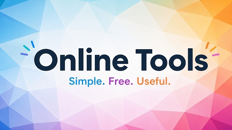 Online Tools