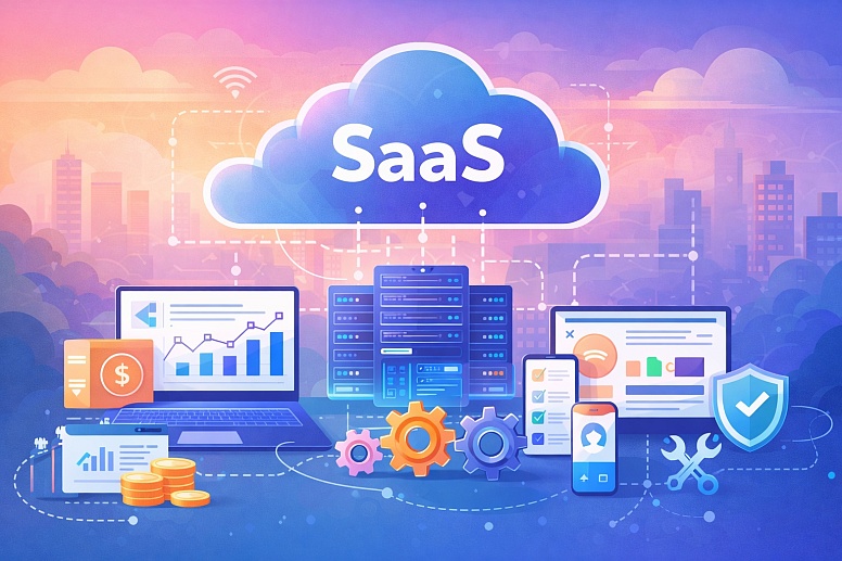 Software As A Service How It Works And When To Use It