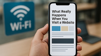 How Safe Is Your Phone When You're “Just Browsing”?