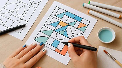 Digital Creativity: From Pixels to Polish