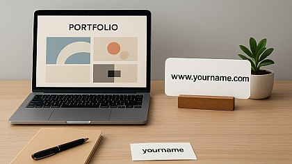 Name Drop: Why a Custom Domain is Your Best Branding - Designer's Guide