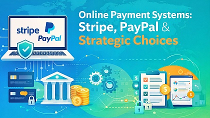 Online Payment Systems: Stripe, PayPal & Strategic Choices