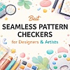 7 Best Seamless Pattern Checkers for Designers & Creators