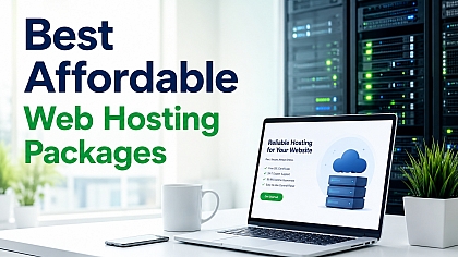 10 Best Affordable Web Hosting Packages in 2026