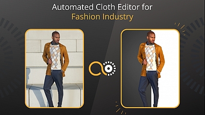 Automated Clothing Editor: Guide for the Fashion Industry