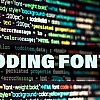 120 Ultimate Programming and Coding Fonts: The Ultimate Arsenal for Developer Productivity
