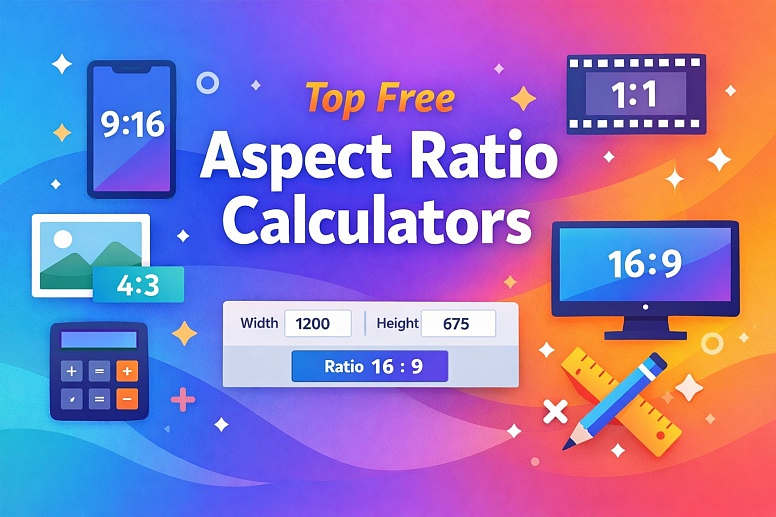 Top Aspect Ratio Calculators