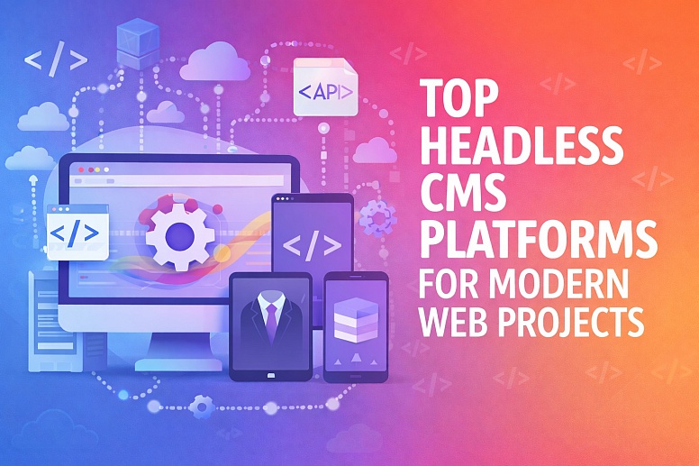 Top Headless Cms Platforms For Modern Web Projects