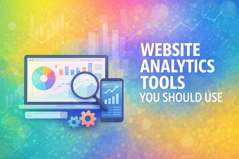 Website Analytics Tools You Should Use