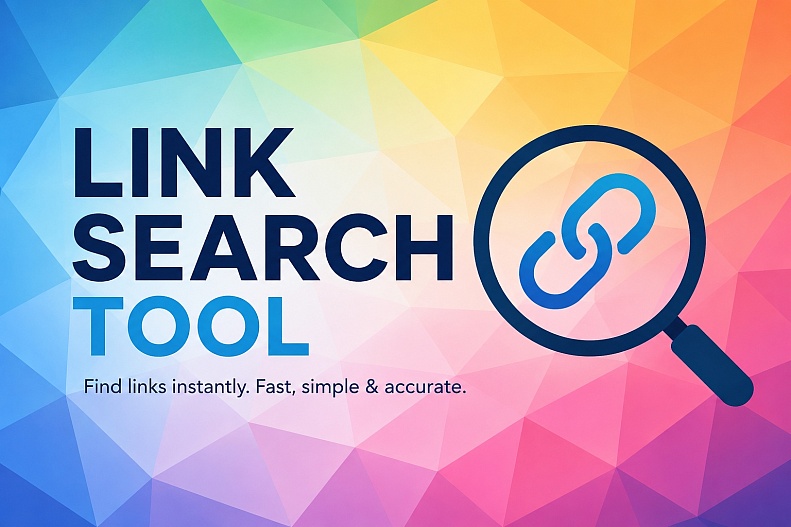 Link Search Tool Link Search Tool