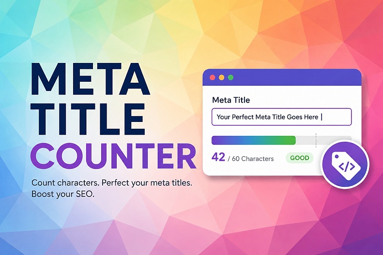 Title Tag and Meta Description Length Tool Title Tag and Meta Description Length Tool